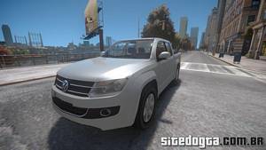 Volkswagen Amarok TDI